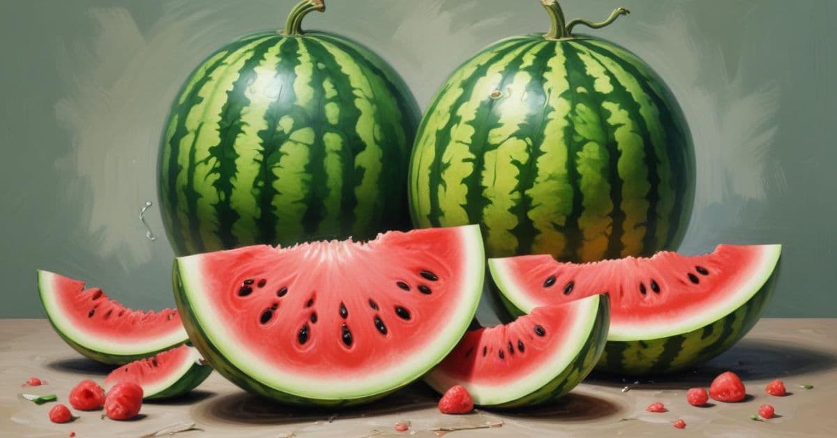 Диня