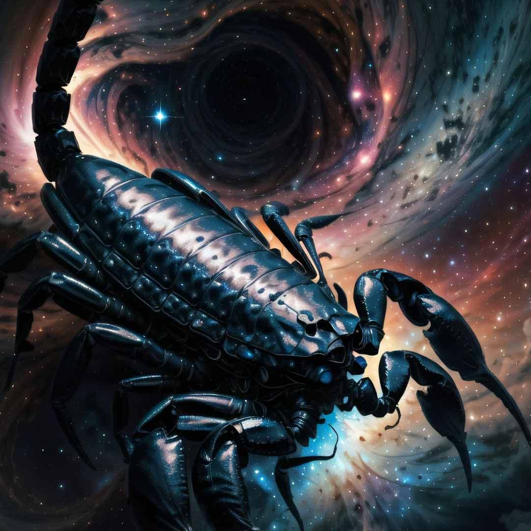 Зодия Скорпион